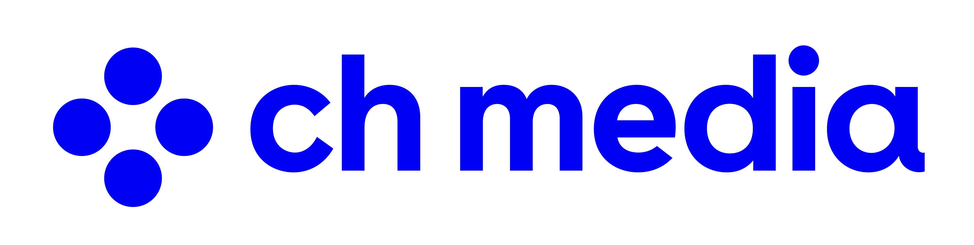 Logo CH Media